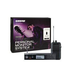 SHURE P3TJR-JB (PSM300)(P3TJR)(�C���[���j�^�[�V�X�e��)(�C�����j�E�V�X�e��)(B��)(�������K�i2�N�ۏ�)(�V���A)