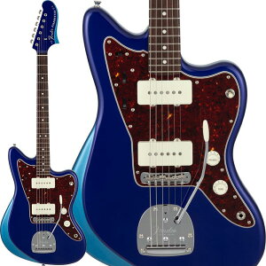 Fender Made in Japan Limited Starmaster (Jupiter Blue/Rosewood)