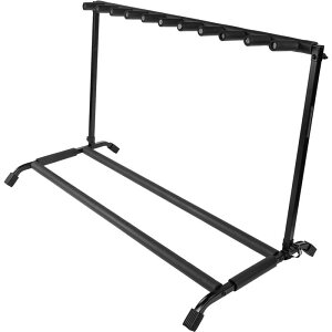 GATOR Frameworks RI-GTR-RACK10 (10本用折りたたみ式ギタースタンド)
