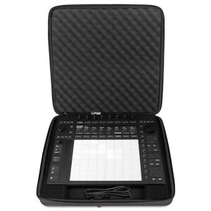 UDG U8499BL Creator Ableton Push3 �n�[�h�P�[�X Black �yPUSH3�Ή��L�������O�P�[�X�z(���[�f�B�[�W�[)