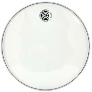 CODE DRUMHEADS GENETIC 3 14'' [CLEAR SNARE SIDE/3MILS/14'']