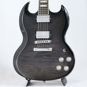Gibson SG Modern (Trans Black Fade) [SN.222750034]