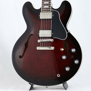 Gibson ES-335 Figured (Blood Moon Burst) [SN.224150142]