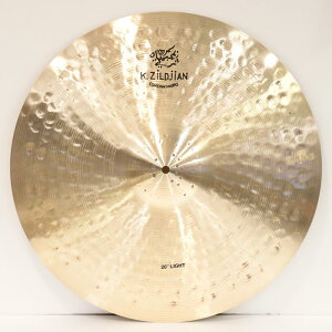 Zildjian �y�C�P�x�y��X�n��50���N�L�O���f���zK Constantinople Light Ride 20'' [1973g]