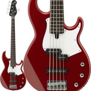 �����z�B YAMAHA BB235 (Raspberry Red) �y�����z�y���}�n�M�^�[�E�x�[�X �t�̃M�^�[���C�t�����L�����y�[���z