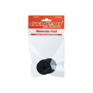 CYMPAD MODERATORS / Cymbal Mute �_�u���Z�b�g 50mm 2���� [LCYMMOD2SET50]