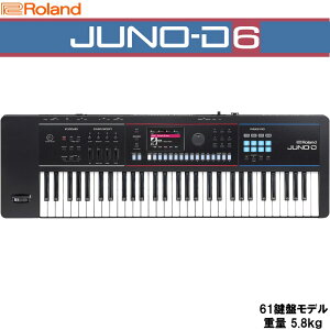 zB Roland JUNO-D6 SYNTHESIZER VZTCU[ [h zvmF