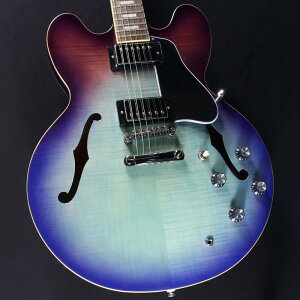 Epiphone ES-335 Figured (Blueberry Burst)