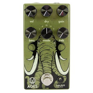 zB WALRUS AUDIO AGES WAL-AGES [Five-State Overdrive]iEHXI[fBIjI[o[hCu