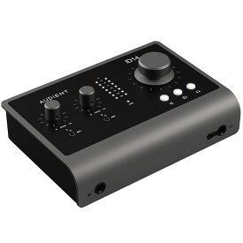 audient iD14mkII (オーディエント)(オーディオインターフェース)(USB-C対応)(USB3.0対応)(ループバック搭載)