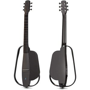 ENYA Guitars NEXG (Black) y50WAvTCgM^[z