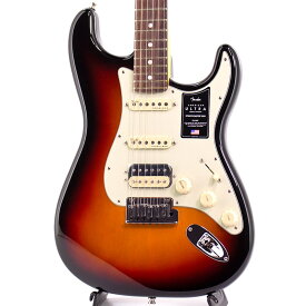 Fender USA American Ultra Stratocaster HSS (Ultraburst/Rosewood)