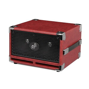 PJBiPhil Jones Bassj C2 (RED) [Speaker Cabinet]