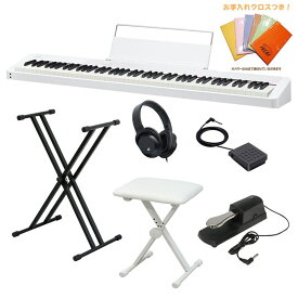 CASIO カシオ Privia PX-S1100WE エントリーセット(代引き不可)(電子ピアノ)