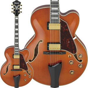 Ibanez Artcore Expressionist AF95-DA (Dark Amber) [SPOT MODEL]