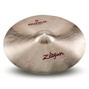 Zildjian FX Oriental Crash of Doom 22 [NAZLOCD22]