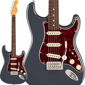 Fender USA y11{ȍ~ח\z American Professional Classic Stratocaster (Faded Black/Rosewood) yThe Autumn Winter 2025 Campaignz