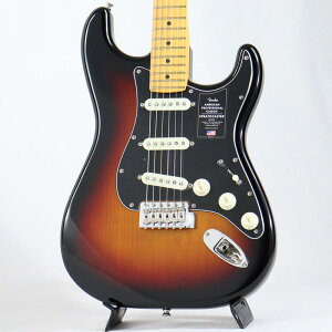 Fender USA American Professional Classic Stratocaster (3-Color Sunburst/Maple) yThe Autumn Winter 2025 Campaignz