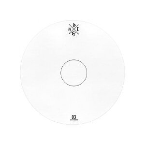 DRUMMERS TOP TEAM DRUM EFFECT SHEET 03(0.3mm)