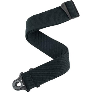 D�fAddario Auto Lock Guitar Strap�m50BAL05/Skater Black�n