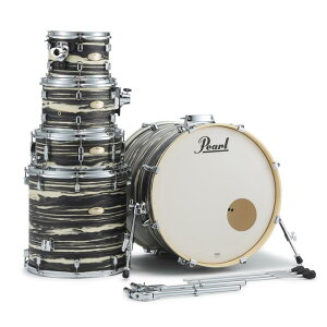 Pearl DMPA925SP/C #875 [Decade Maple Artisan X^_[hTCY VFpbN - Black Stain Marble]
