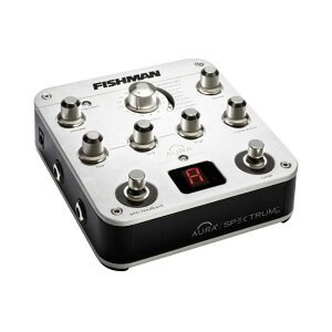 FISHMAN Aura Spectrum DI tBbV}