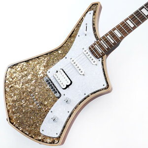 Cream Guitars REVOLVER Standard WG/R CH Gold Frakes #M2407R011