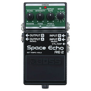 zB BOSS y×IKEBER{FANL[z_[v[gIz RE-2 [Space Echo] fBC {X