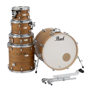 Pearl DMPA925SP/C #876 [Decade Maple Artisan �X�^���_�[�h�T�C�Y �V�F���p�b�N - Satin Caramel Veil]