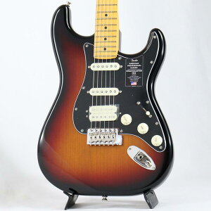 Fender USA American Professional Classic Stratocaster HSS (3-Color Sunburst/Maple) yThe Autumn Winter 2025 Campaignz