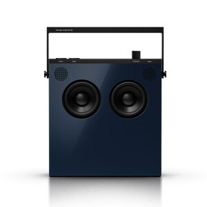 Teenage Engineering OB-4 navy (�e�B�[���G�C�W)(�X�s�[�J�[)(���W�I)