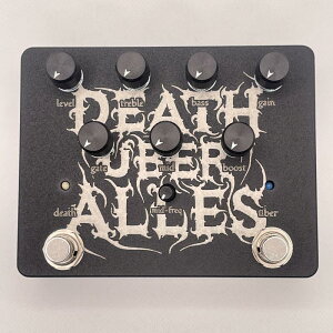 Lichtlaerm Audio Death Uber Alles�mOverdrive/Distortion�n