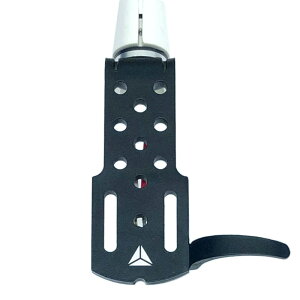 JICO HEADSHELL BLACK CSS-JHSB �y�^�[���e�[�u���p�w�b�h�V�F���z