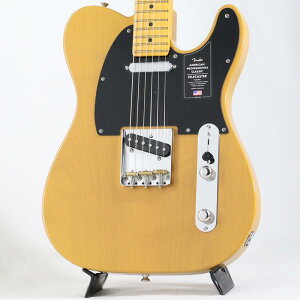 Fender USA American Professional Classic Telecaster (Butterscotch Blonde/Maple)
