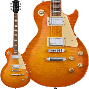 Grass Roots G-LP-STD (Honey Sunburst)