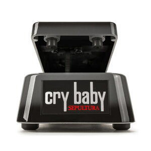 Dunlop (Jim Dunlop) AK95MMXXIV SEPULTURA 40TH ANNIVERSARY CRY BABY�i�W���_�����b�v�j���E�y�_���@�N���C�x�C�r�[