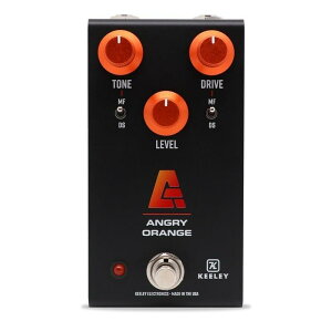 zB keeley Angry Orange Distortion & FuzziL[[jfBXg[V@t@Y yIWiTVcv[gz