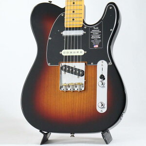 Fender USA American Professional Classic Hotshot Telecaster (3-Color Sunburst/Maple) yThe Autumn Winter 2025 Campaignz