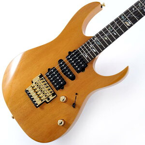 Ibanez j.custom RG8570MH-NT (Natural) [Limited Model] SN.F2533723