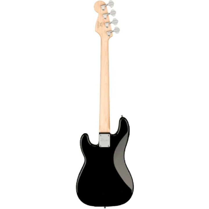 楽天市場】翌日配達 Squier by Fender MINI PRECISION BASS (BLK 