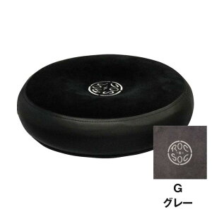 ROC-N-SOC MSSO-R-G [Manual Spindle Drum Seat / Round / Gray]�y�ی^ / �N���X�g�b�v�z