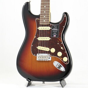 Fender USA American Professional II Stratocaster (3-Color Sunburst/Rosewood)�y�����i�i�z