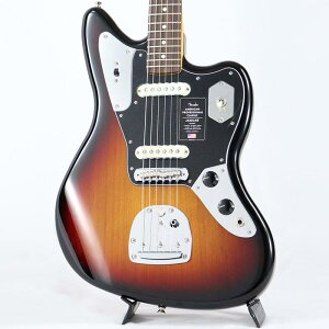 Fender USA American Professional Classic Jaguar (3-Color Sunburst/Rosewood) yThe Autumn Winter 2025 Campaignz