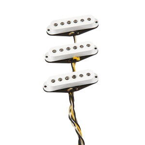 Fender USA Custom Shop Fat e60s Stratocaster Pickups [#0992265000]
