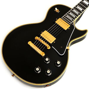 Gibson Murphy Lab 1968 Les Paul Custom Reissue Ebony Ultra Light Aged yS/N 506818z