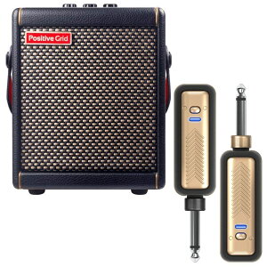 zB Positive Grid y҉IKpM^[AvZNgzSpark Mini yCXSpark LINKZbgzi|WeBu |WeB Obhj