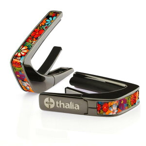 Thalia Capo �y�V���i�zDELUXE Series Black Chrome FLOWER CHILD �^���A�J�|