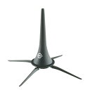 翌日配達 K&M ケーアンドエム / ST15222 クラリネット用 スタンド (ピッコロ トランペット兼用)