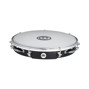 MEINL PA10ABS-BK [Traditional ABS Pandeiro 10]�y�����񂹕i�z