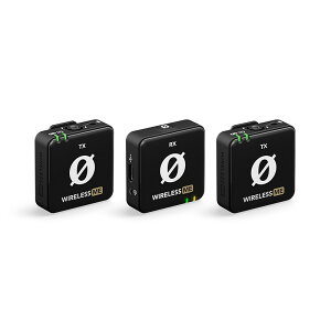 RODE yubNtCf[Z[(12/1܂)zWireless ME Dual (WIMEDUAL)(CX~[ fA)(ubN)([h)(^CX}CN)(CX}CNVXe)